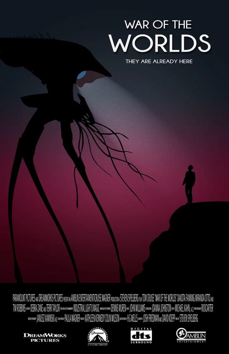 || War of the Worlds... || thumbnail