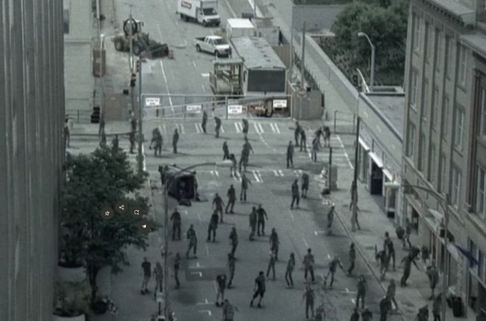 || Zombie Apocalypse || thumbnail