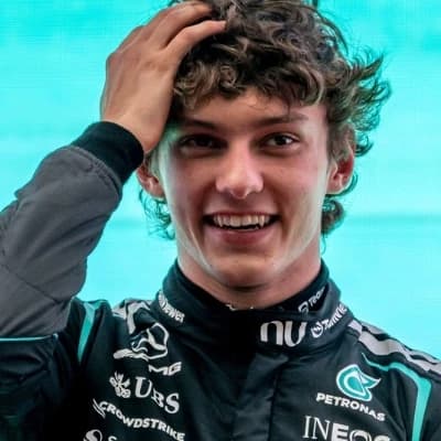 Kimi Antonelli thumbnail