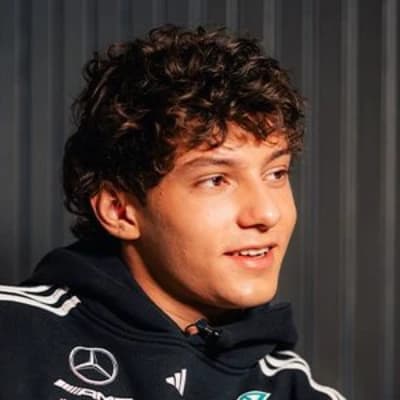 Kimi Antonelli thumbnail