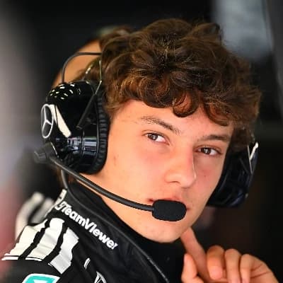 Kimi Antonelli thumbnail