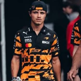 Lando Norris thumbnail