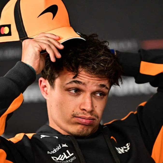 Lando Norris thumbnail