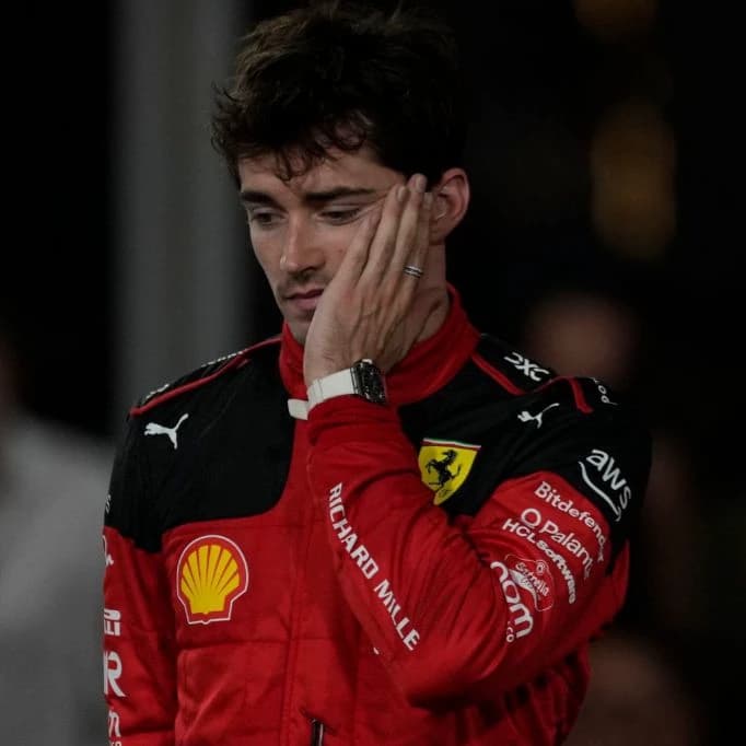 Charles Leclerc thumbnail