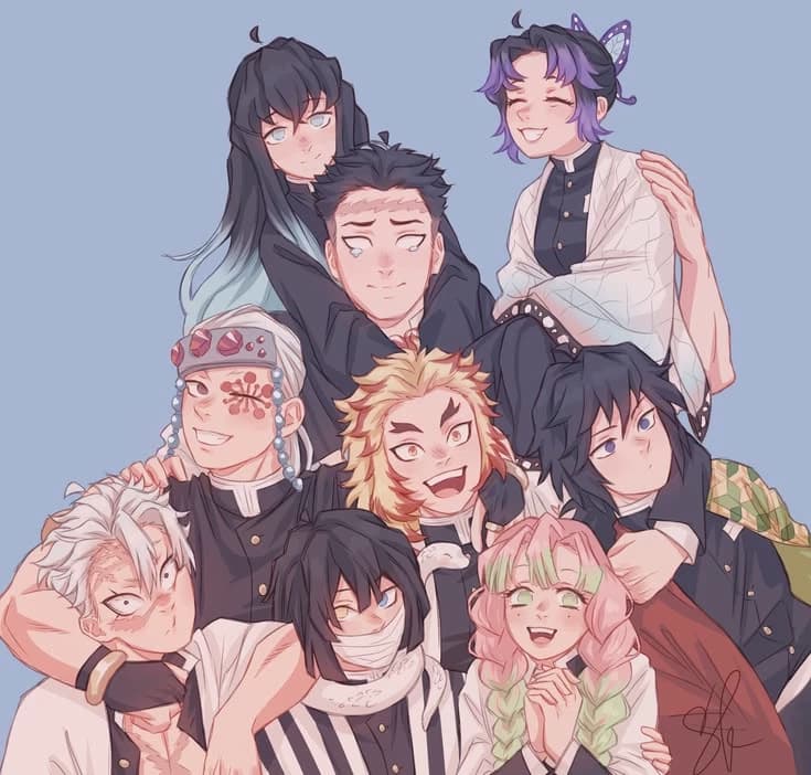 Secret Hashira thumbnail