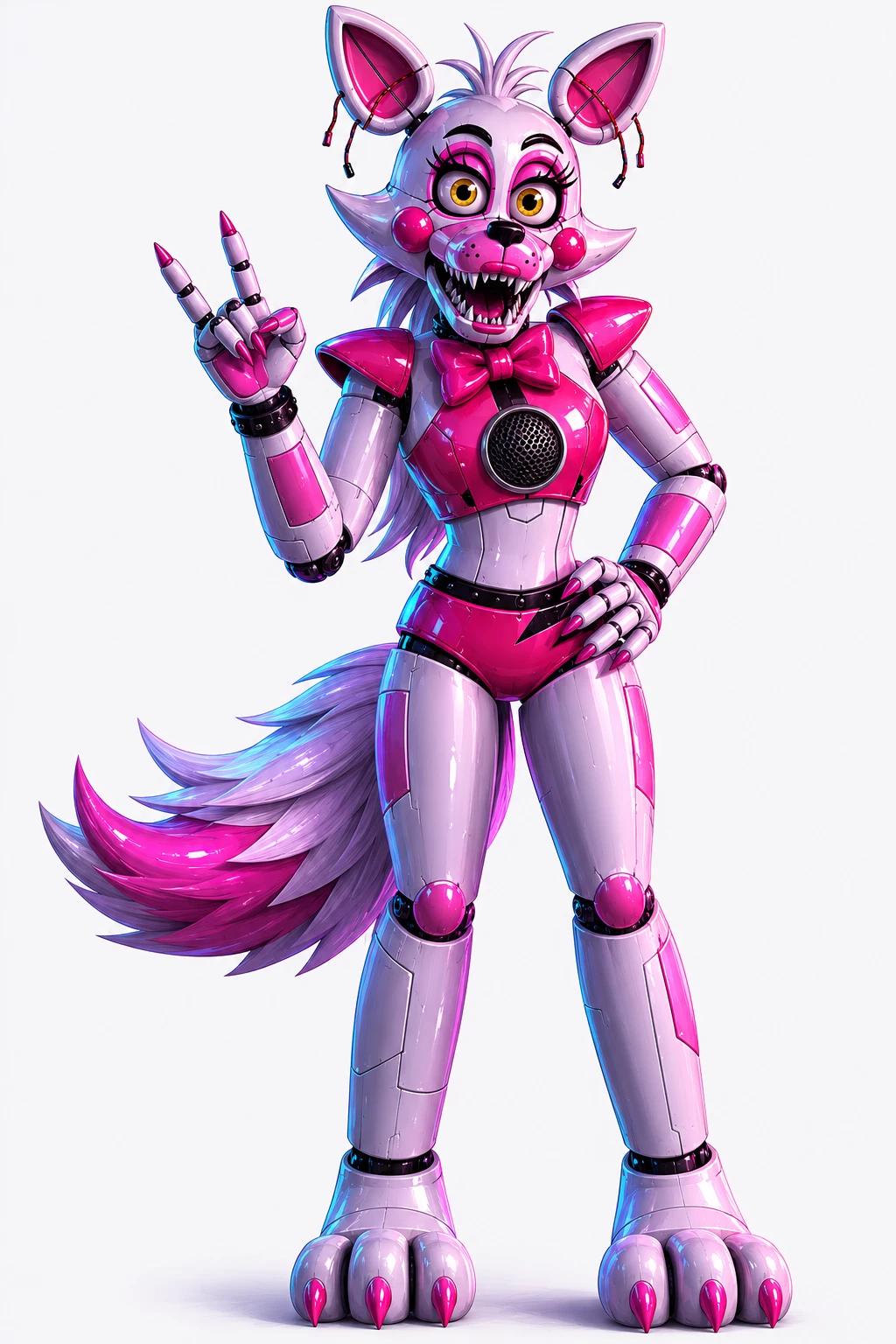Animatronik Mangle thumbnail