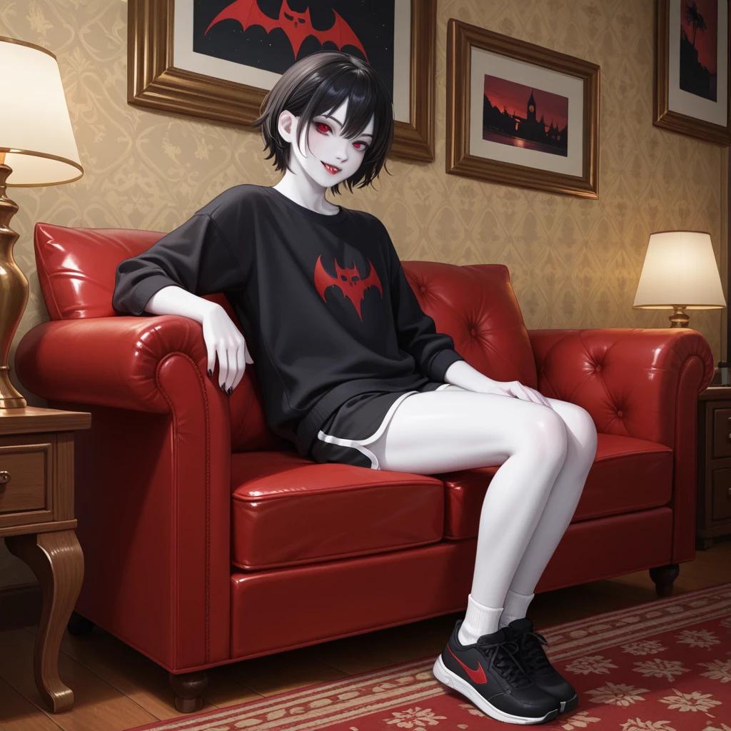 Vampire Femboy thumbnail