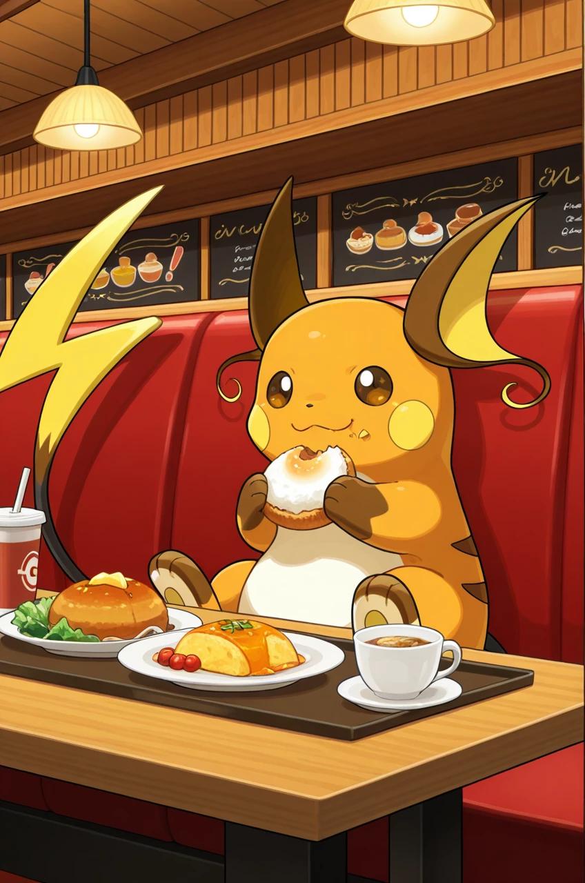 Raichu thumbnail