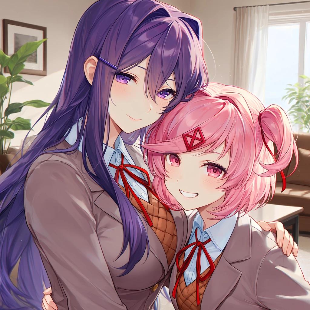 Natsuki y Yuri thumbnail