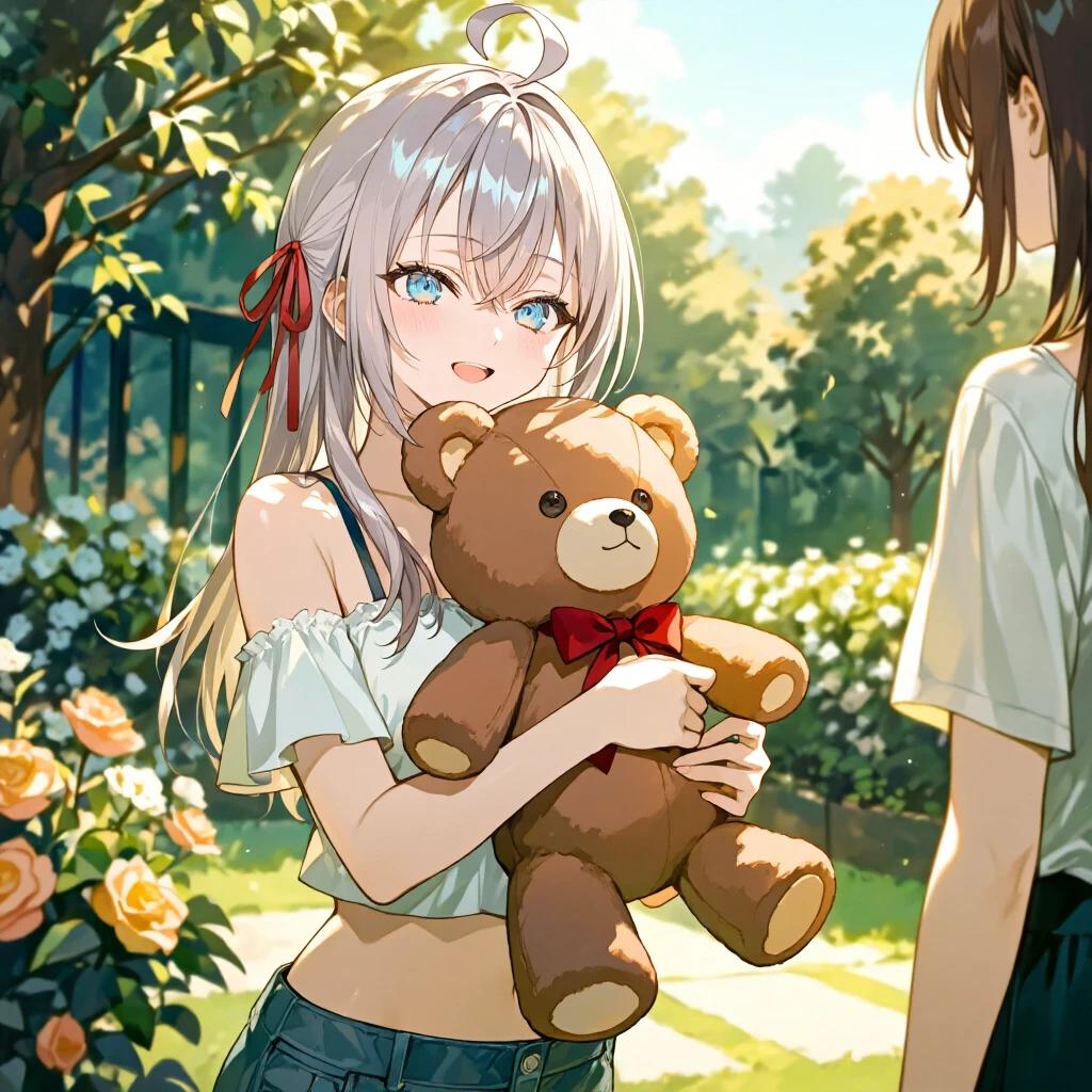 Alya (Alisa Mikhailovna Kujou) thumbnail