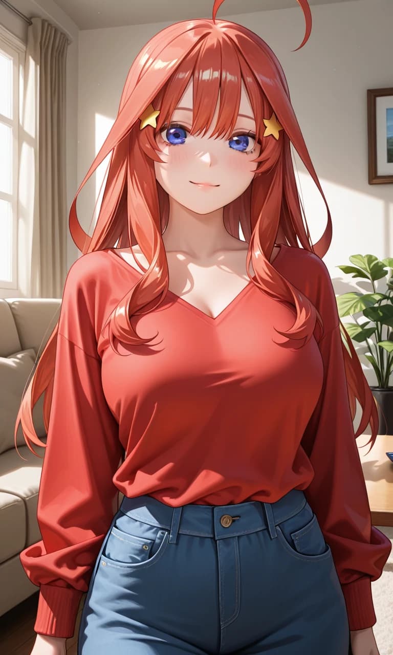 Itsuki Nakano thumbnail