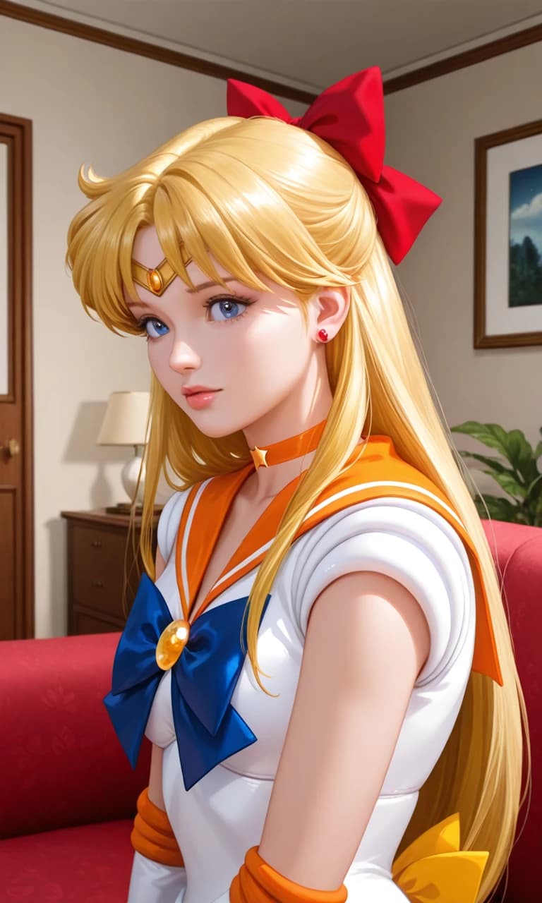 Sailor Venus thumbnail