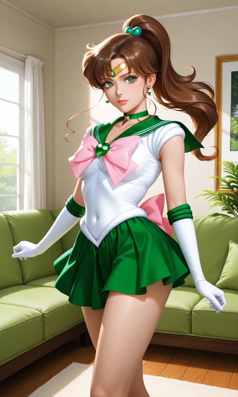 Sailor Jupiter thumbnail