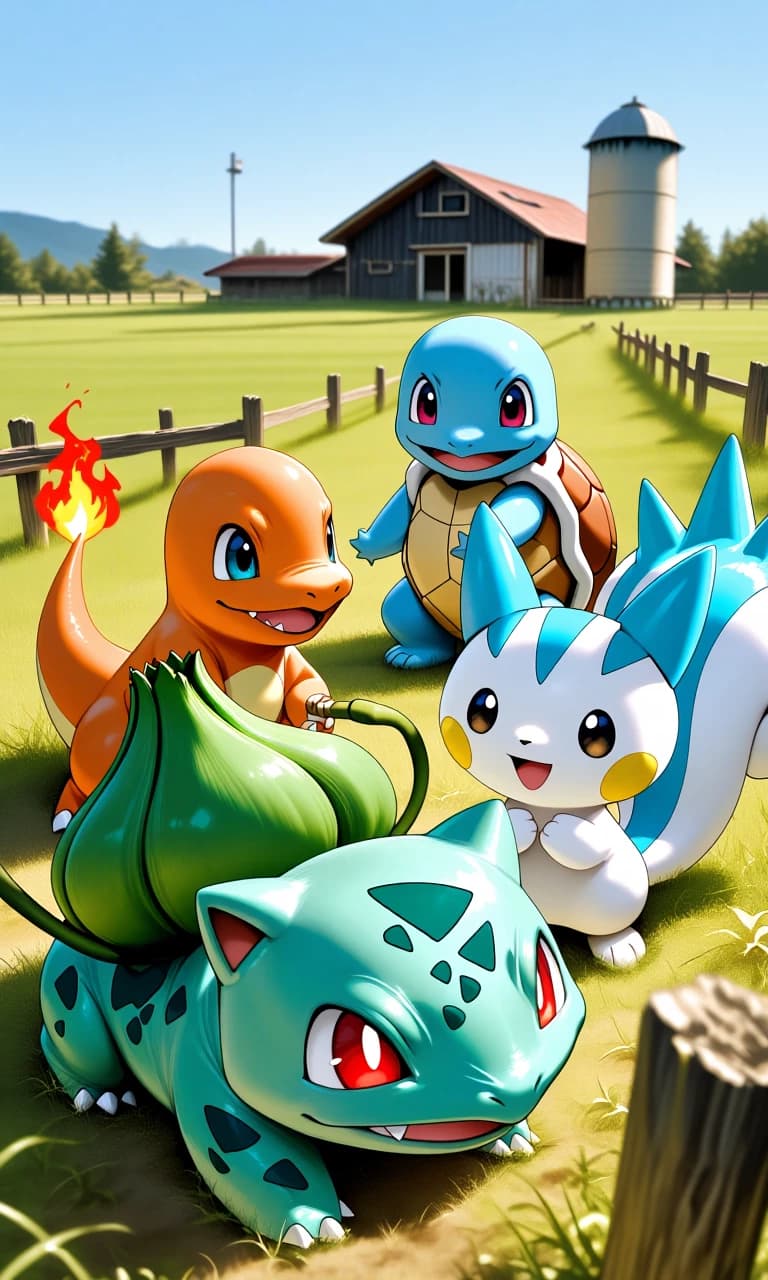 pokemon and granja thumbnail