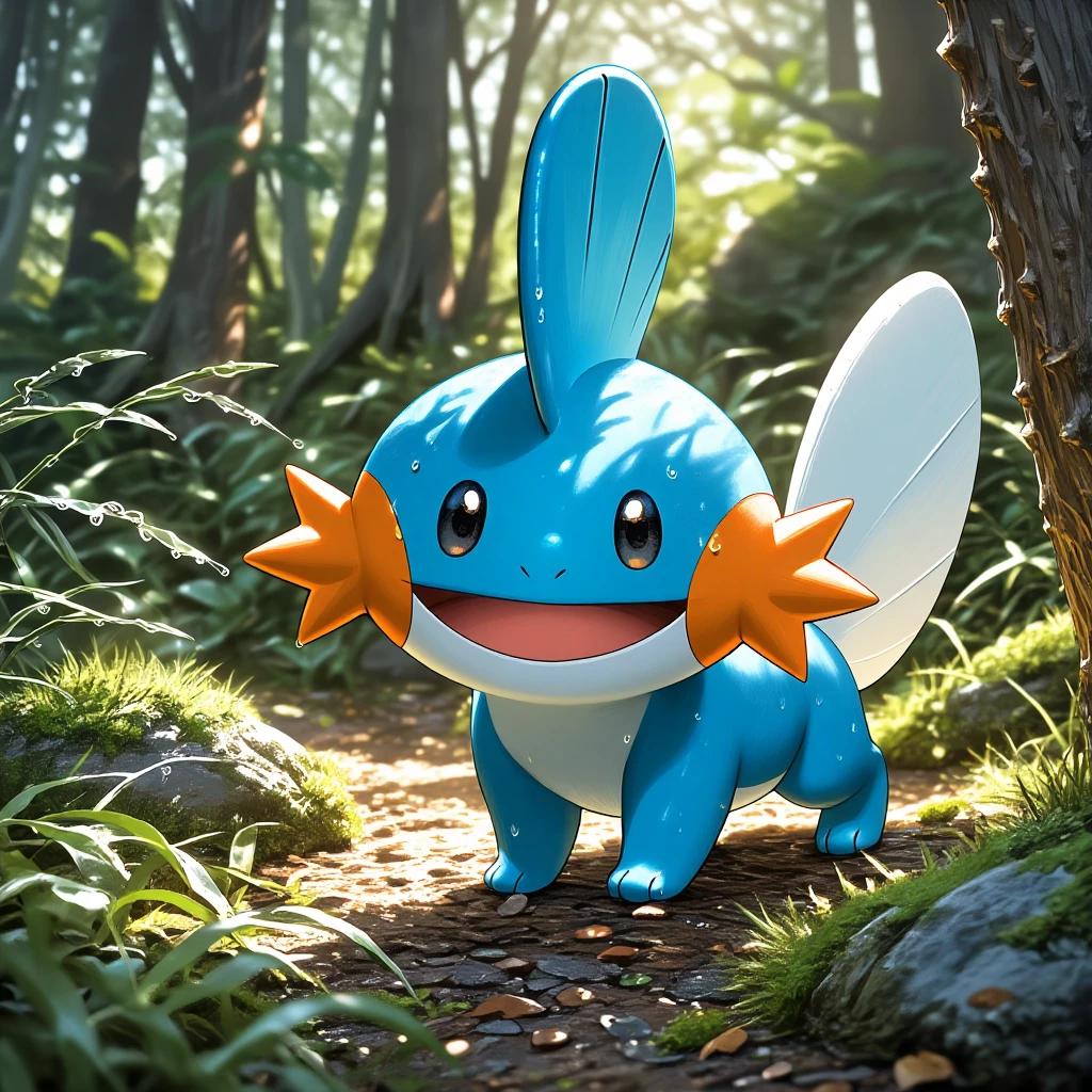 Manada de Mudkip thumbnail