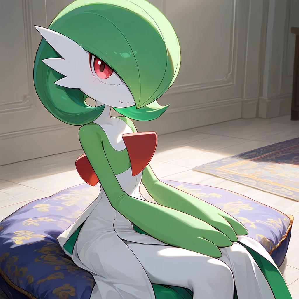 Lirael the Gardevoir thumbnail