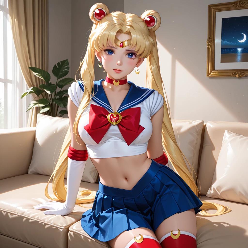 Usagi Tsukino (Sailor moon) thumbnail