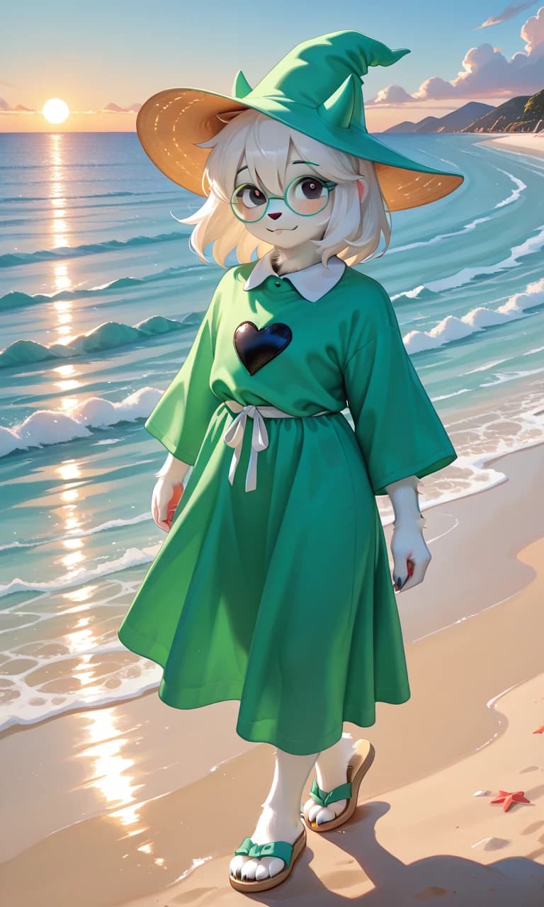 Ralsei thumbnail
