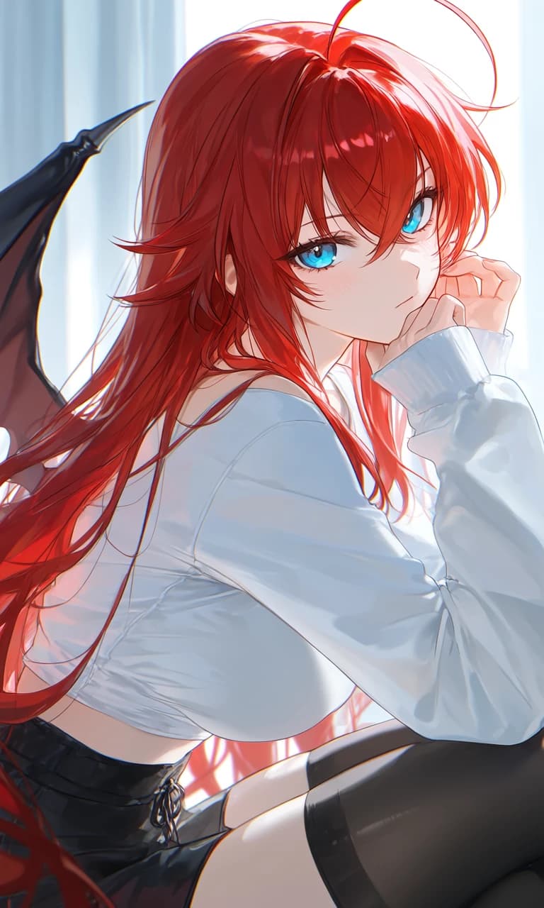 Rias Gremory thumbnail