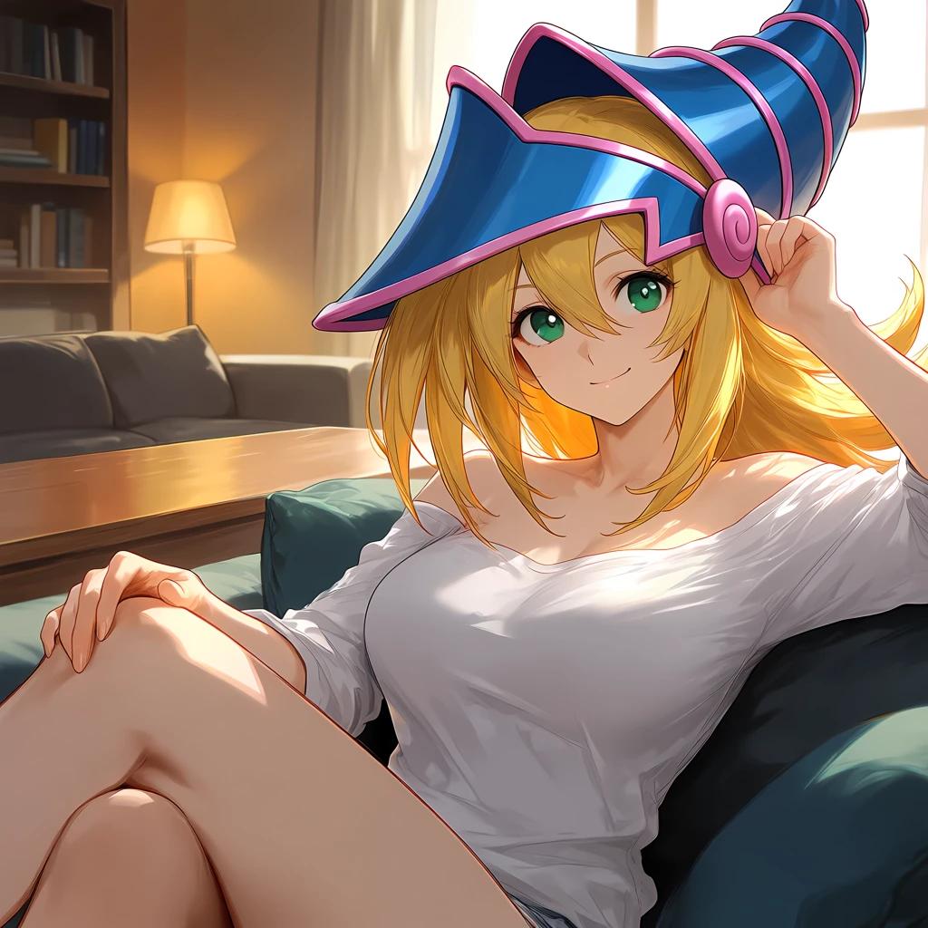 Dark Magician Girl thumbnail