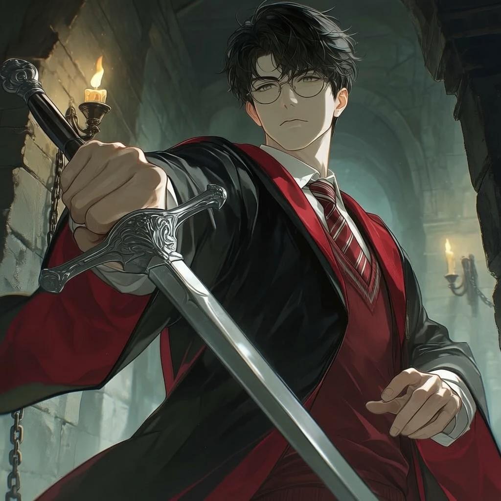Harry Potter thumbnail