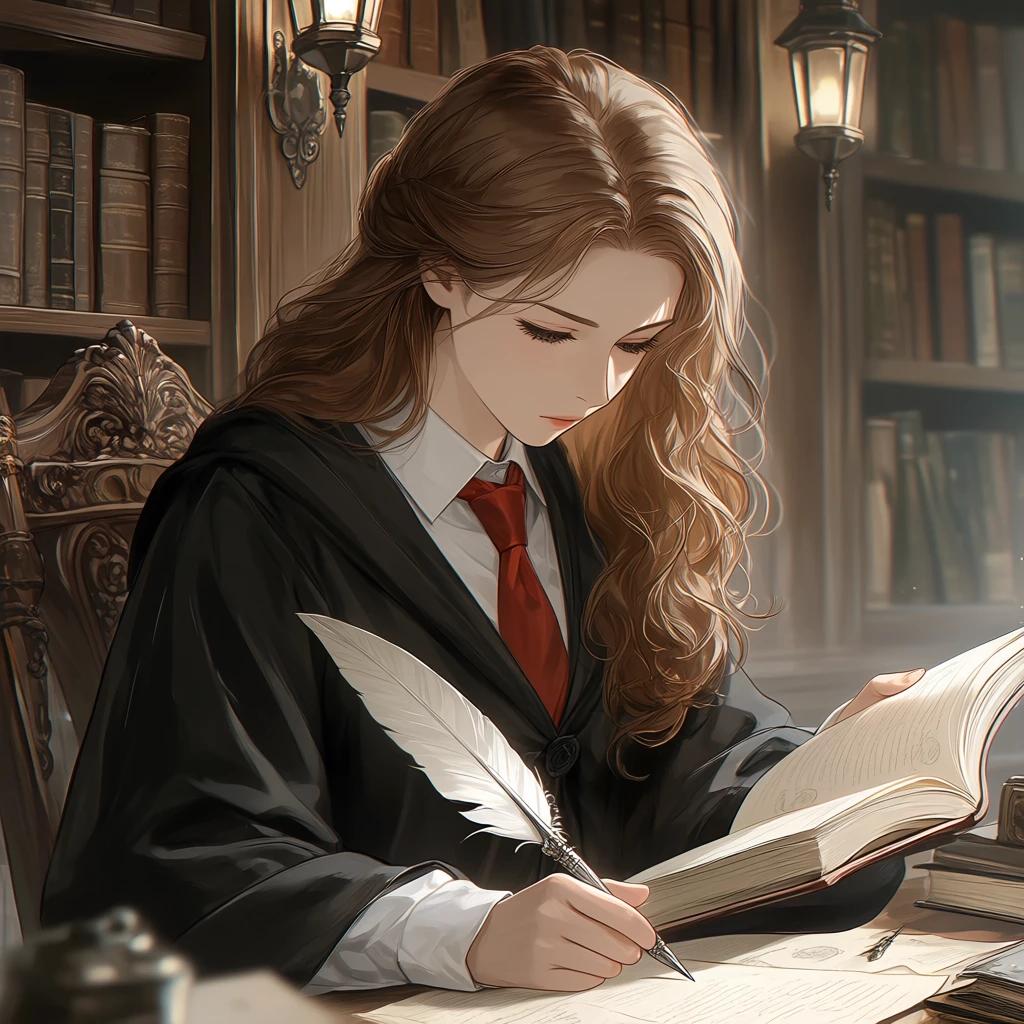 Hermione Granger thumbnail