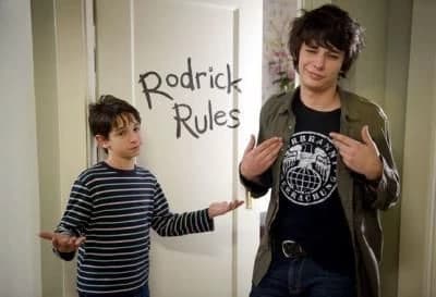 Rodrick Heffley thumbnail