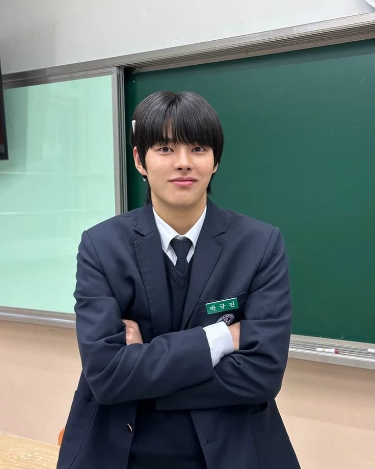 Park Gyu Jin thumbnail