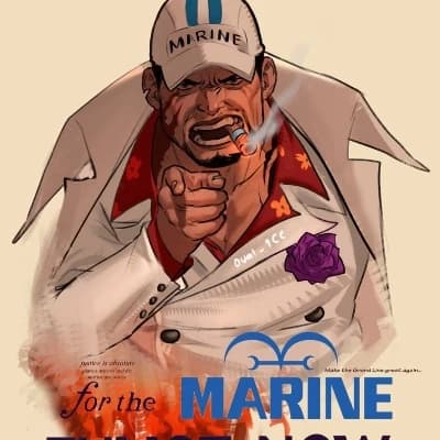 Sakazuki (Akainu) thumbnail
