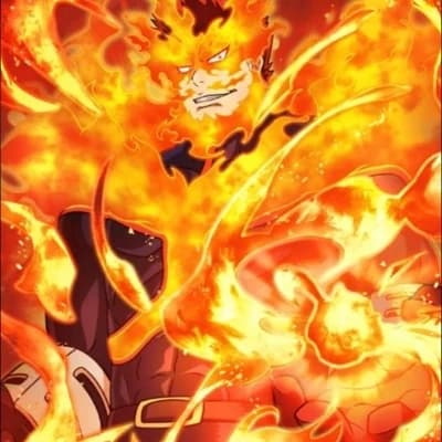 Endeavor (Enji Todoroki) thumbnail