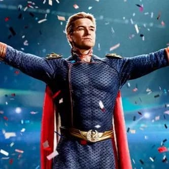 Homelander thumbnail