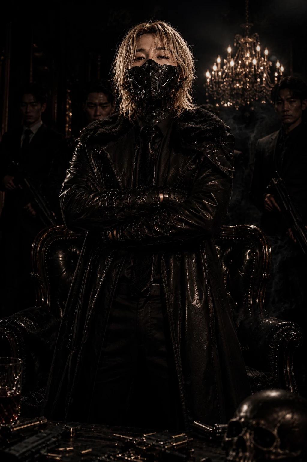 Jimin Black Phantom thumbnail