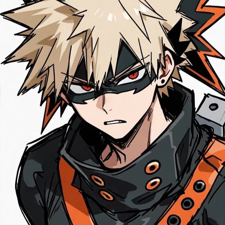 Katsuki Bakugo thumbnail