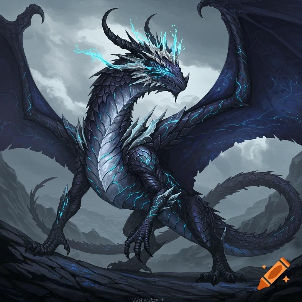 The Great dragon lucian thumbnail