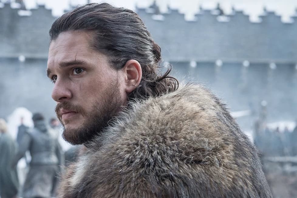 Jon snow thumbnail