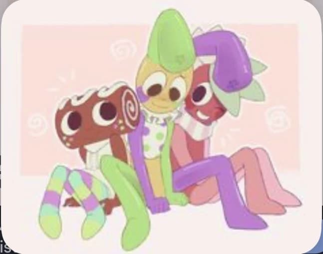 You, Cosmo looey and sprout thumbnail