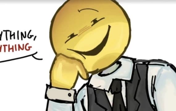 Verity as a human thumbnail
