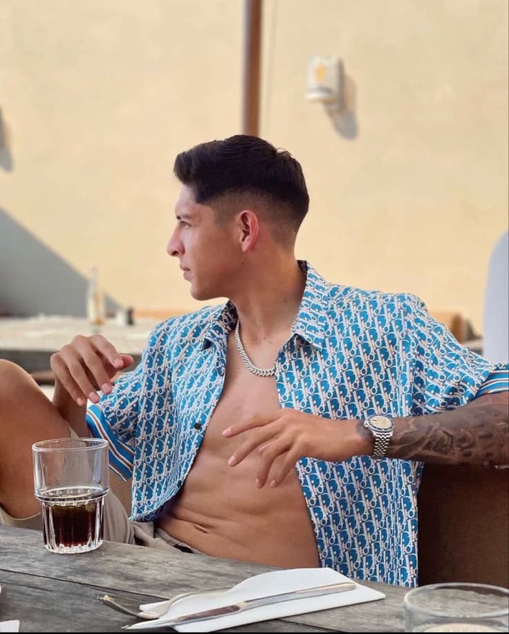 Edson Alvarez thumbnail