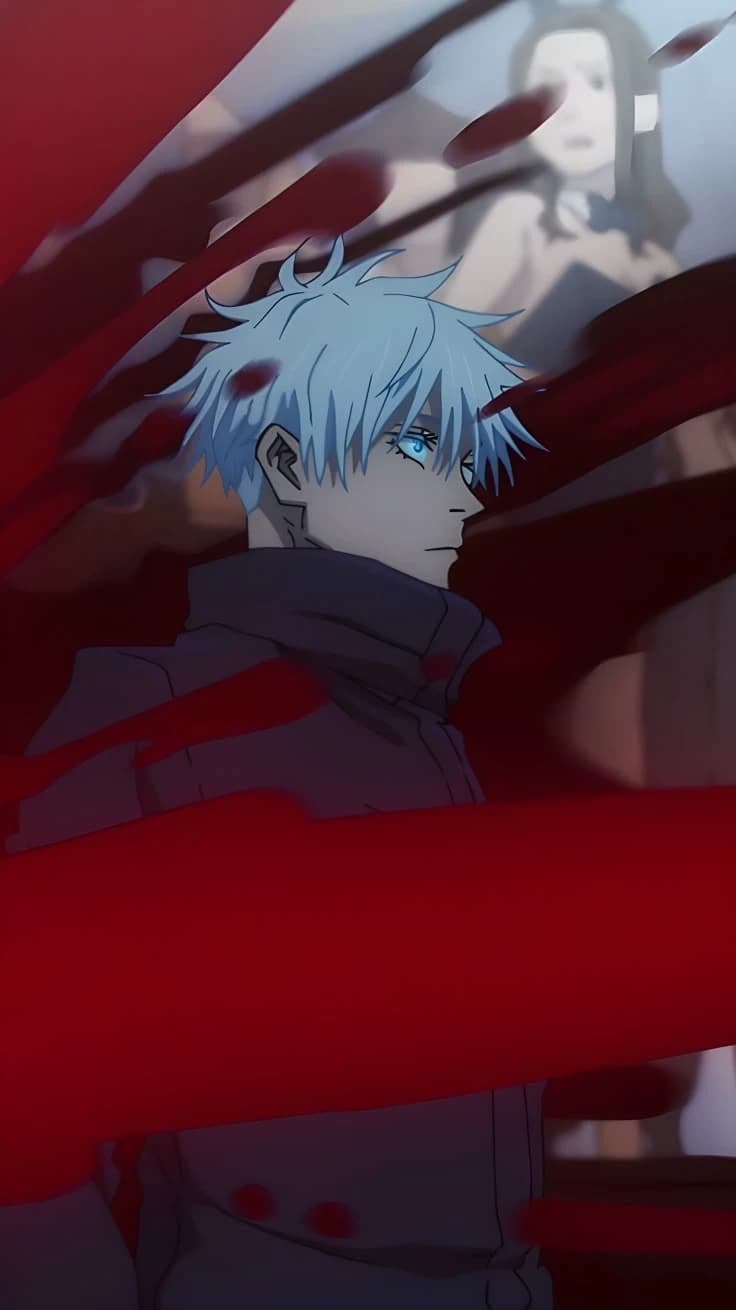Gojo Satoru thumbnail