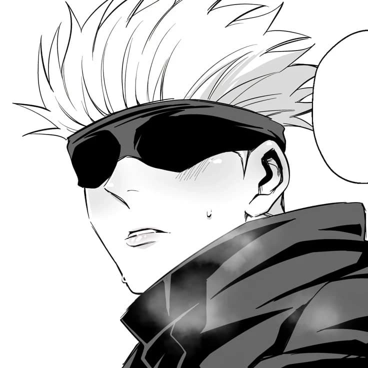 Satoru Gojo thumbnail