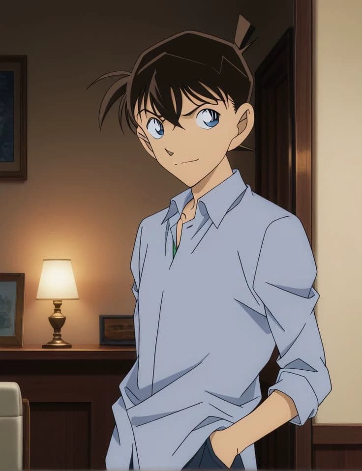 Shinichi Kudo  thumbnail
