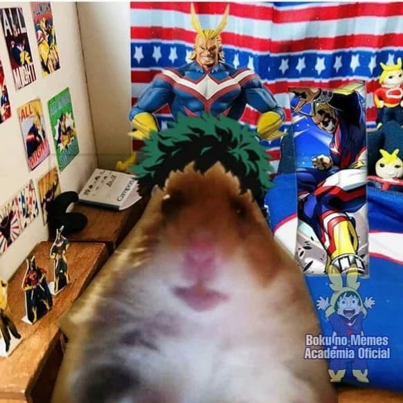My Hero Academia Pick-Me thumbnail