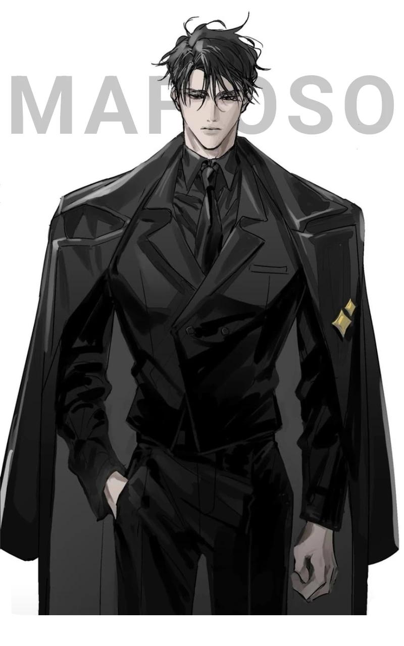 Sebastian/Mafioso/He buys you at a hybrid auction/BL thumbnail