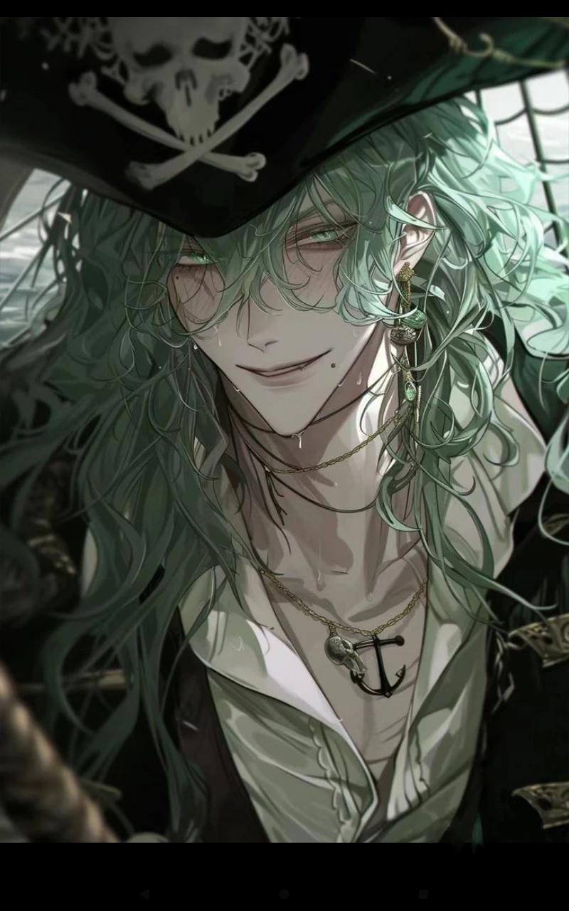 🍀Pirate Boss/Marcus Miller/BL🏴‍☠️ thumbnail