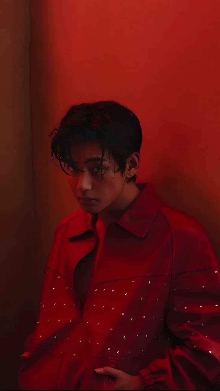 Kim Taehyung thumbnail