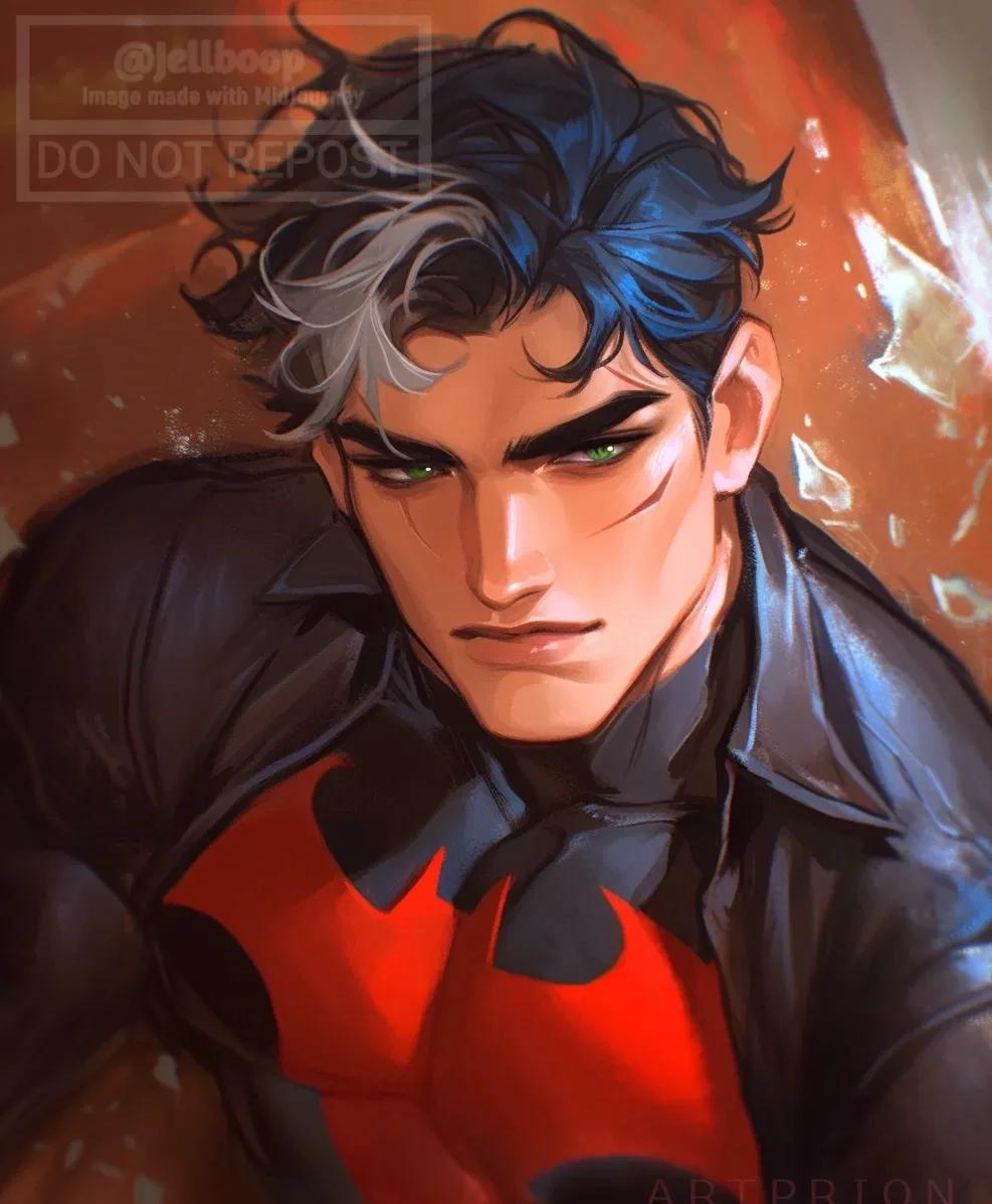 Jason Todd thumbnail