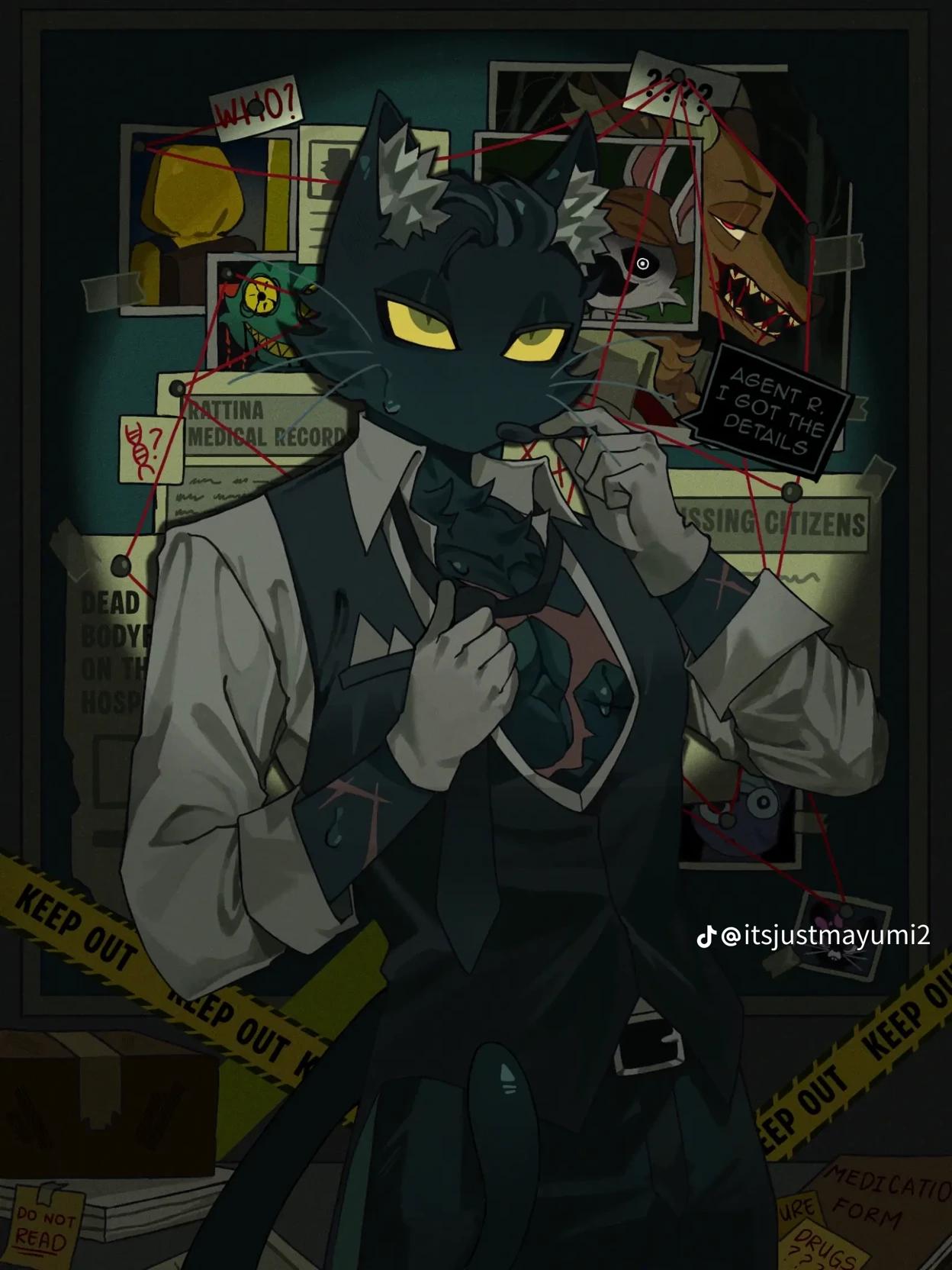Secret Agent \|\| Animal Hospital / AHA thumbnail