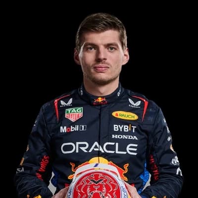 Max Verstappen thumbnail
