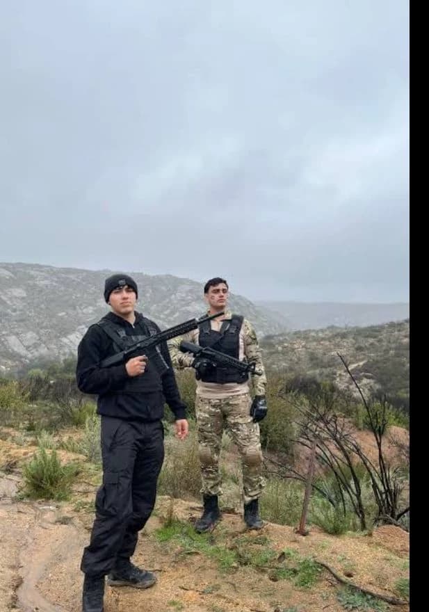 Alonso Ortiz and Alberto Peña thumbnail