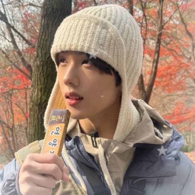 Park Jisung thumbnail